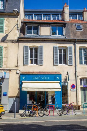 Cafe Velo Nevers